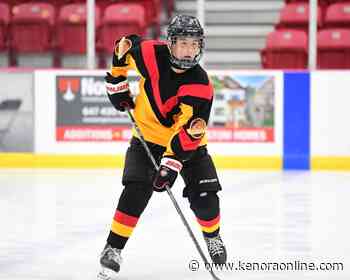 Eagle Lake FN talent drafted by Vancouver Canucks - KenoraOnline.com