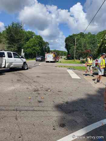Another traffic crash at dangerous Geneva County intersection - WTVY