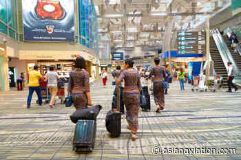 IATA says international travel drives May air traffic recovery - Asian Aviation