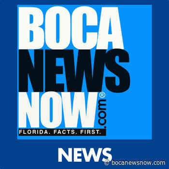 HUGE BRUSH FIRE: Train Traffic Stopped In Deerfield Beach - BocaNewsNow.com