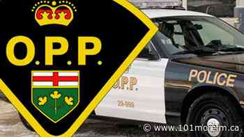 OPP Lay Over 14000 Charges During Traffic Safety Blitz - 101.1 More FM