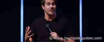 Julien Lacroix forcé d'annuler un événement en raison de menaces envers sa famille