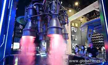 China's leading aerospace innovation relies on exploration independence - Global Times