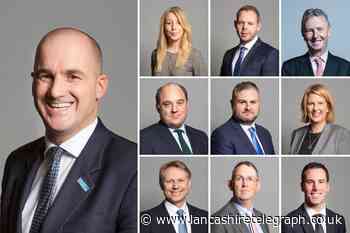 Who Lancashire Conservative MPs are backing in leadership race