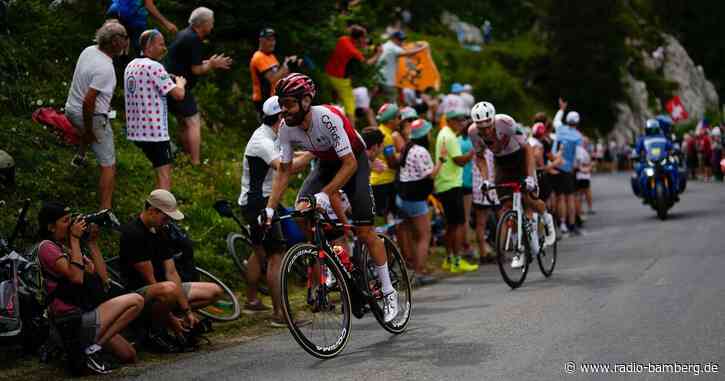 Nach Corona-Sorgen: Geschke erobert Bergtrikot der Tour