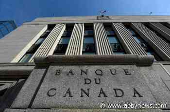 Economists expect Bank of Canada to hike key interest rate by 0.75% on Wednesday