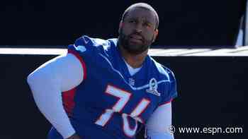 FA tackle Brown arrested at LAX on gun charge