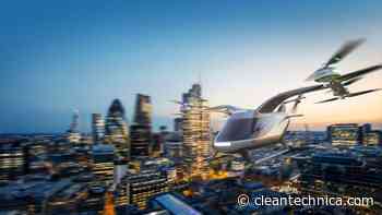 Evolito Buys Aerospace Battery Company Electroflight - CleanTechnica