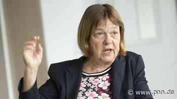 Wie Ministerin Nonnemacher Energie spart: „Vollbad bei uns aus der Mode gekommen“ - Brandenburg - Startseite - Potsdamer Neueste Nachrichten