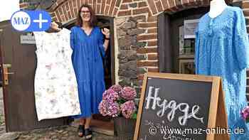 Diedersdorf: Neuer Traum im Taubenhaus - Mode und Mädelsabend mit Kerstin Seher - Märkische Allgemeine Zeitung