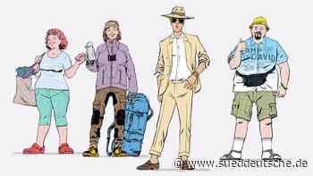 Mode im Urlaub: Wieso Deutsche so oft wie Einheimische aussehen wollen - Süddeutsche Zeitung - SZ.de