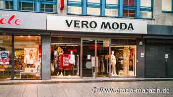 Mode-Trends 2022: Diesen Rock von Vero Moda tragen aktuell alle rauf und runter - GRAZIA Deutschland
