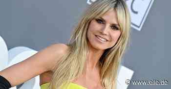 Mode-Trend 2022: Heidi Klum trägt im Sommer diese Hose von H&M – und die ist cooler als jede Jeans! - ELLE