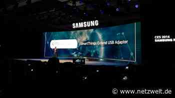 Samsung aktaulisiert SmartThings: Multi-Window-Mode und Philips Hue Sync-Support - NETZWELT