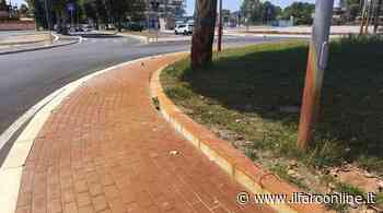 Nuovo plateatico a Fiumicino, Feola e Fata (FdI): "Inaugurata un'opera che sa già di vecchio" - Il Faro online