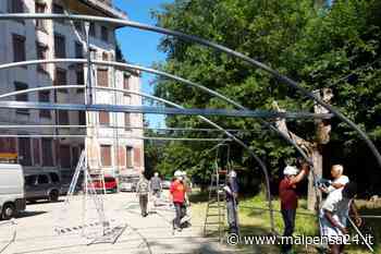 Alpini di Varese già all'opera per la Festa della Montagna. Burraco al Grand Hotel - MALPENSA24 - malpensa24.it