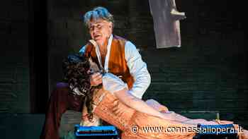 Londra, Royal Opera House - Cavalleria rusticana e Pagliacci - Connessi all'Opera