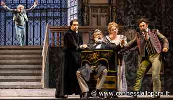 Napoli, Teatro San Carlo - Il barbiere di Siviglia - Connessi all'Opera