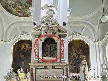 Napoli, l’opera del Fanzago non c’è. E nella chiesa di Santa Maria di Costantinopoli la nicchia resta vuota - Corriere del Mezzogiorno