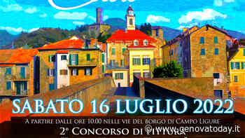 “Lirica e colore” a Campo Ligure: concorso di pittura e opera lirica al castello - GenovaToday