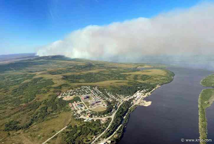 Alaska on fire: Thousands of lightning strikes and a warming climate put Alaska on pace for another historic fire season