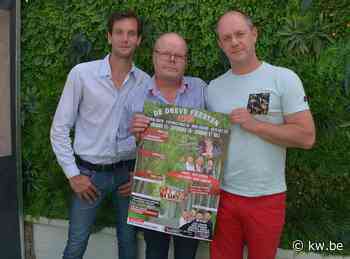 Gezelligheid troef aan de Groene Dreve in Ardooie - KW.be - KW.be