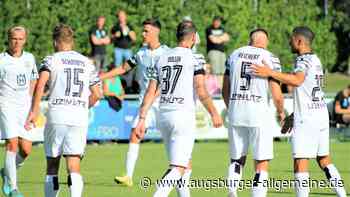 In Halbzeit zwei kommt der SSV Ulm 1846 Fußball auf Touren