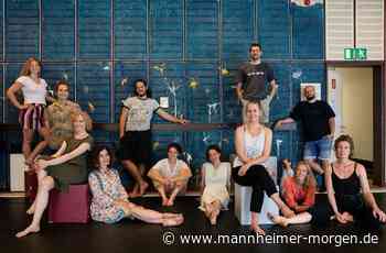 Lokale Tanzszene in Bewegung - Mannheimer Morgen