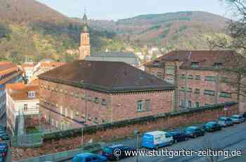 Ex-Gefängnis in Heidelberg: Regierungspräsidium greift in Streit um „Faulen Pelz“ ein - Stuttgarter Zeitung