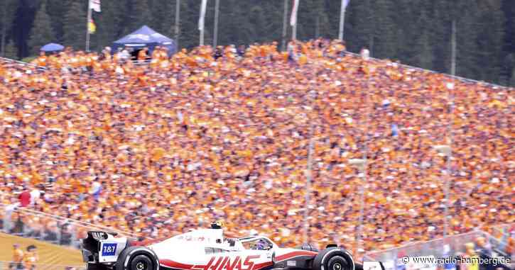 Ein gefühlter Sieger: Schumacher ist der «Fahrer des Tages»