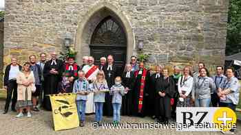 Gadenstedt feiert 600 Jahre Sankt Andreas
