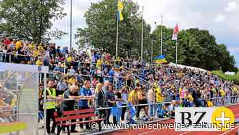 Blau-Gelbes Test-Fest im Schöninger Elmstadion