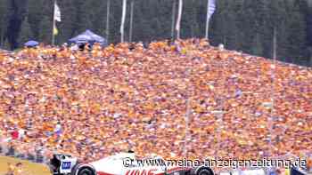 Ein gefühlter Sieger: Schumacher ist der „Fahrer des Tages“