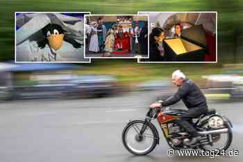 Sieben Ideen für Euren Ausflug am Sonntag in Chemnitz oder Umgebung - TAG24