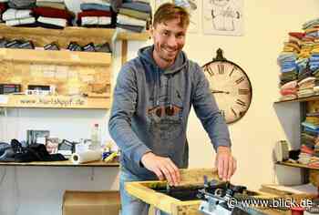 Karl Marx als Skater | blick.de - Chemnitz - Blick.de