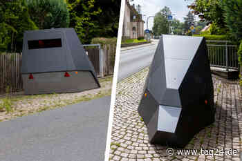 Chemnitz mietet weiteren Super-Blitzer an: Stadtkasse macht Millionen - TAG24