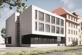 Immer mehr Abiturienten - Erstes Chemnitzer Gymnasium erhält Anbau - freiepresse.de