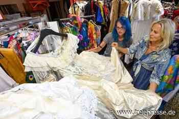 Wo sich Helene Fischer in Chemnitz einkleidet - freiepresse.de