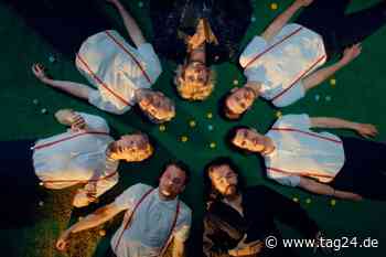 Chemnitz: Überraschende Zusammenarbeit - Kraftklub macht's mit Tokio Hotel - TAG24