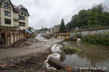 Chemnitz: Hochwasserschutz an der Würschnitz fertig - TAG24