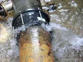 SICCITA' E RETI COLABRODO: PERDITE FINO AL 71 PER CENTO, CHIETI MAGLIA NERA, ABRUZZO SOPRA MEDIA | Ultime notizie di cronaca Abruzzo - Abruzzoweb.it