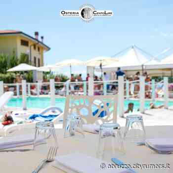 Pranza all'Osteria cento lire. L'ingresso in piscina è GRATUITO - Abruzzo Cityrumors