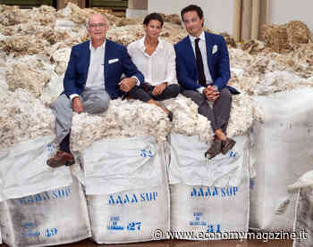 Schneider e la lana, da cento anni una passione di famiglia - - Economy Magazine