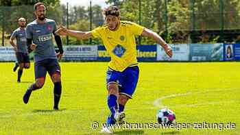 Germania Wolfenbüttel ist mit 1:2-Niederlage zufrieden
