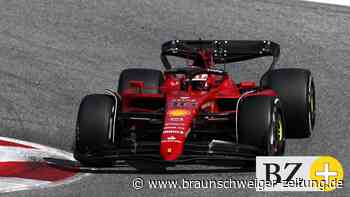 Formel 1 in Österreich: Leclerc siegt - Schumacher Sechster