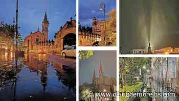 Pixel: Las bellas noches de Cuernavaca - Diario de Morelos