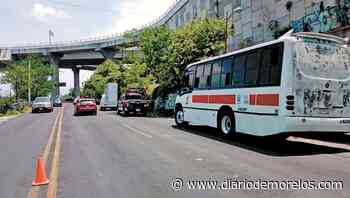 Detienen en Cuernavaca a 4 asaltantes - Diario de Morelos