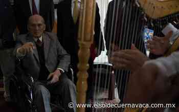 Muere Luis Echeverría en Cuernavaca - El Sol de Cuernavaca