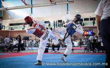 Morelos se lleva el bronce en Taekwondo - El Sol de Cuernavaca