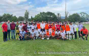 Arroceros de Jojutla vencen a Oaxtepec - El Sol de Cuernavaca